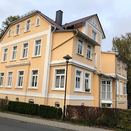 Ferienwohnung Bad Laasphe Altstadt Exterior photo