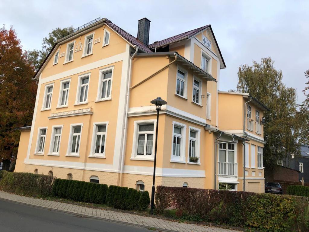 Ferienwohnung Bad Laasphe Altstadt Exterior photo